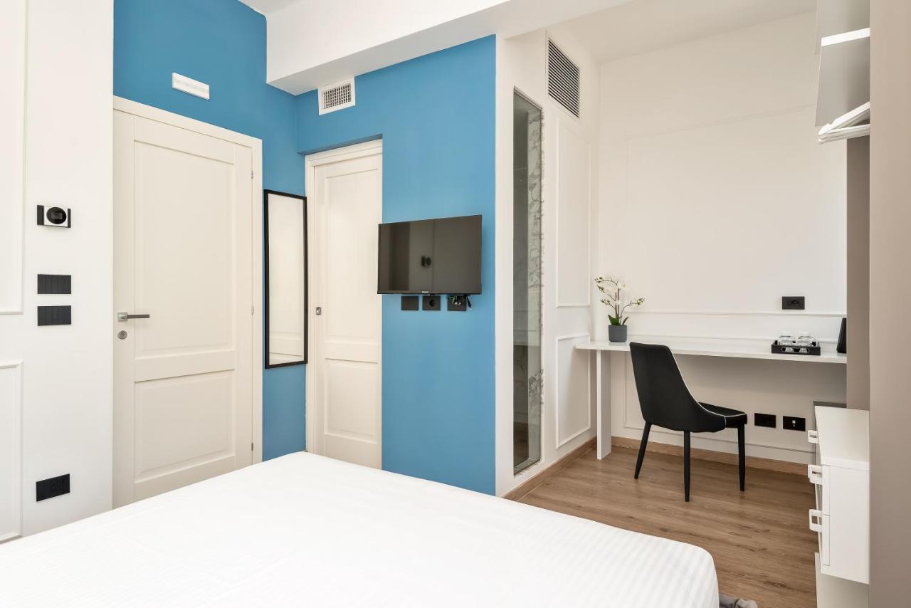 Nelli Rooms Via Veneto 라스페치아 외부 사진