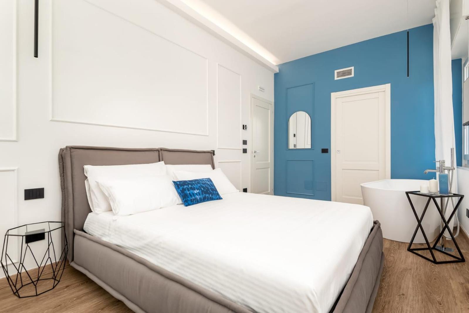 Nelli Rooms Via Veneto 라스페치아 외부 사진